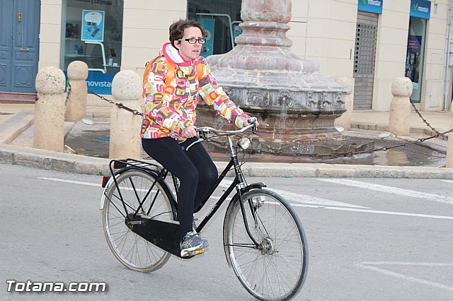 Da de la Bicicleta y exhibicin de Trial  - 360