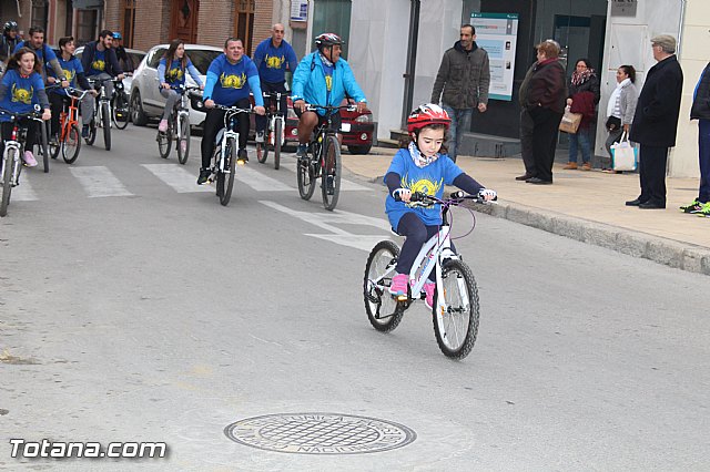 Da de la Bicicleta y exhibicin de Trial  - 364