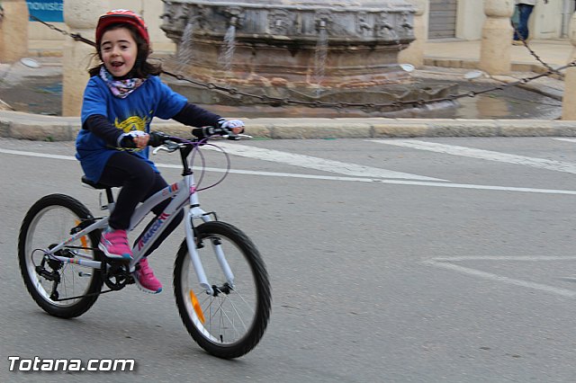 Da de la Bicicleta y exhibicin de Trial  - 365