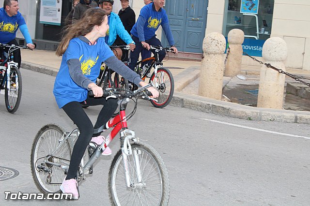 Da de la Bicicleta y exhibicin de Trial  - 366