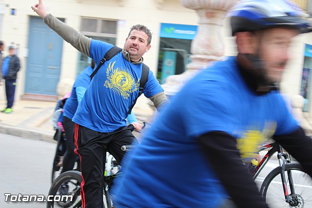 Da de la Bicicleta y exhibicin de Trial  - 368