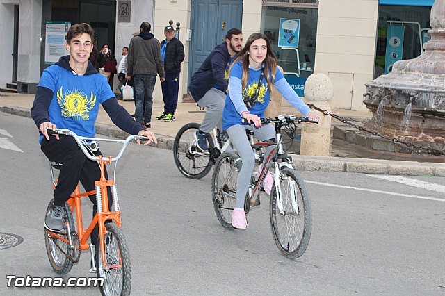 Da de la Bicicleta y exhibicin de Trial  - 369