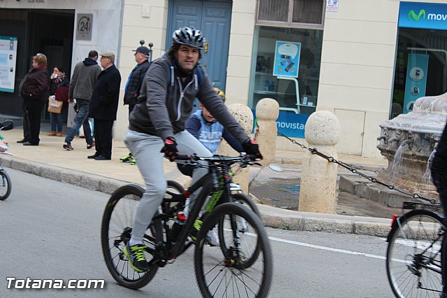 Da de la Bicicleta y exhibicin de Trial  - 371
