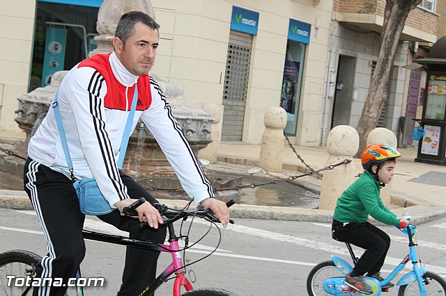 Da de la Bicicleta y exhibicin de Trial  - 373