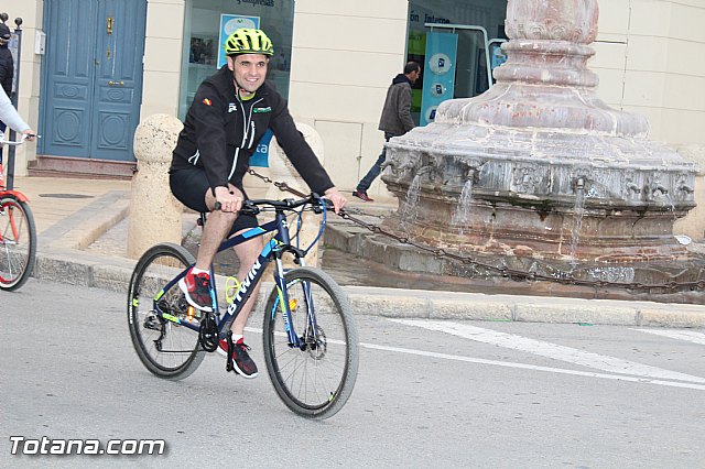 Da de la Bicicleta y exhibicin de Trial  - 374