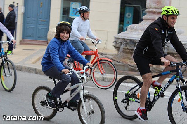 Da de la Bicicleta y exhibicin de Trial  - 375