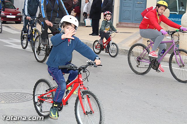 Da de la Bicicleta y exhibicin de Trial  - 377