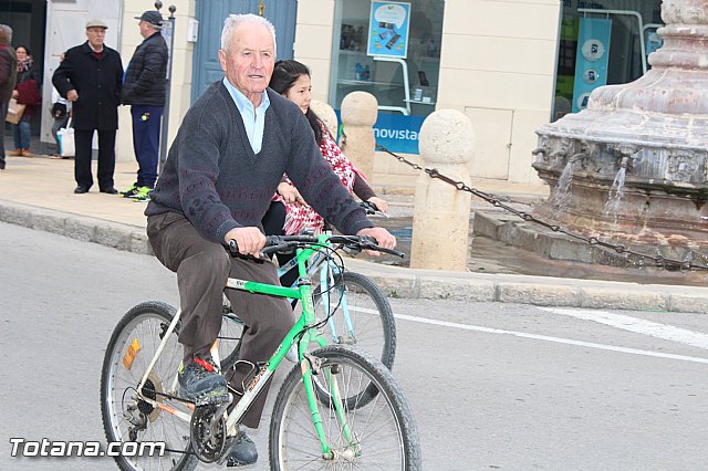 Da de la Bicicleta y exhibicin de Trial  - 381