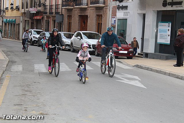 Da de la Bicicleta y exhibicin de Trial  - 382