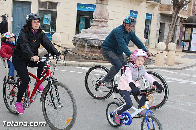 Da de la Bicicleta y exhibicin de Trial  - 383