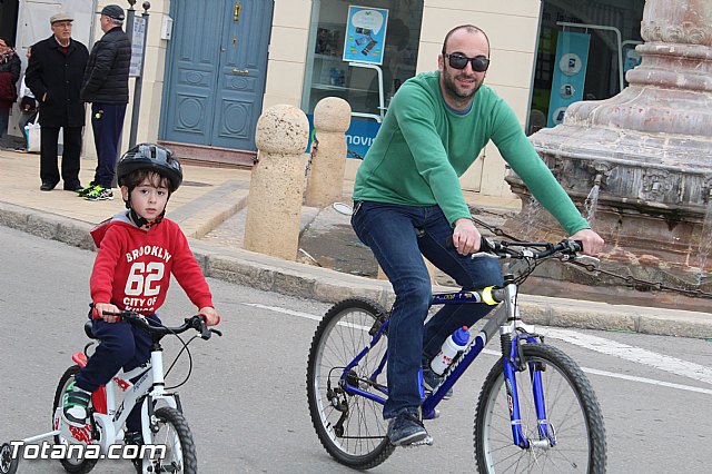 Da de la Bicicleta y exhibicin de Trial  - 387