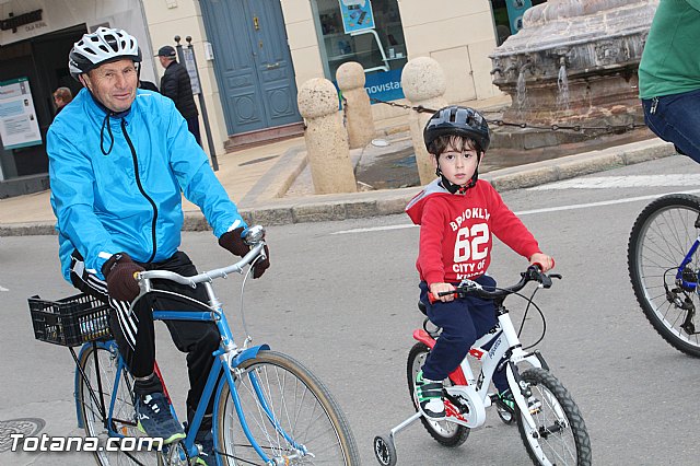 Da de la Bicicleta y exhibicin de Trial  - 388