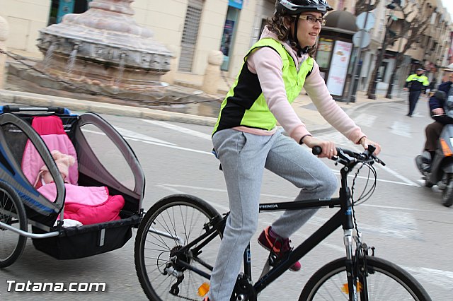 Da de la Bicicleta y exhibicin de Trial  - 393