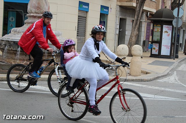Da de la Bicicleta y exhibicin de Trial  - 395