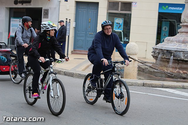 Da de la Bicicleta y exhibicin de Trial  - 396