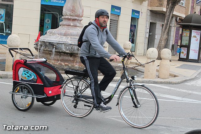 Da de la Bicicleta y exhibicin de Trial  - 397