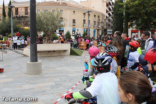 Da de la Bicicleta y exhibicin de Trial  - 409