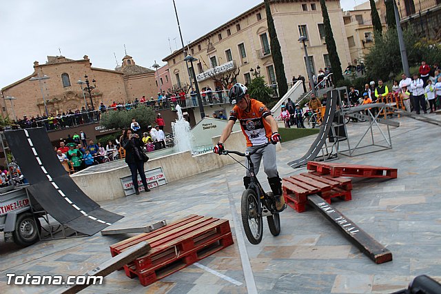 Da de la Bicicleta y exhibicin de Trial  - 415