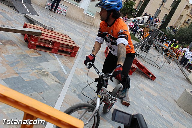 Da de la Bicicleta y exhibicin de Trial  - 418