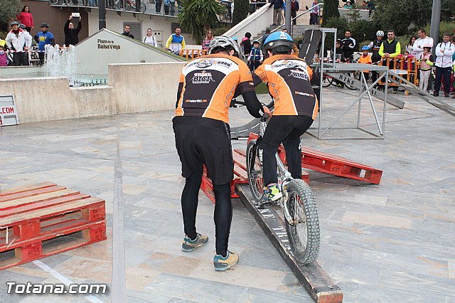 Da de la Bicicleta y exhibicin de Trial  - 421