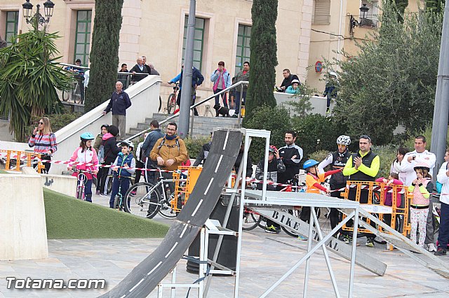 Da de la Bicicleta y exhibicin de Trial  - 422