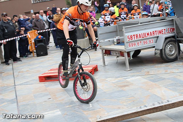 Da de la Bicicleta y exhibicin de Trial  - 426