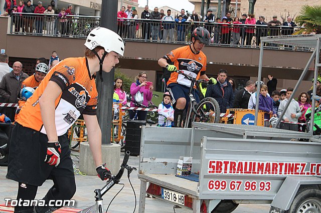 Da de la Bicicleta y exhibicin de Trial  - 455