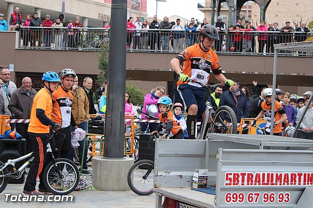 Da de la Bicicleta y exhibicin de Trial  - 458