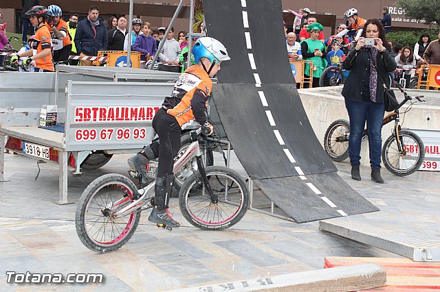 Da de la Bicicleta y exhibicin de Trial  - 459