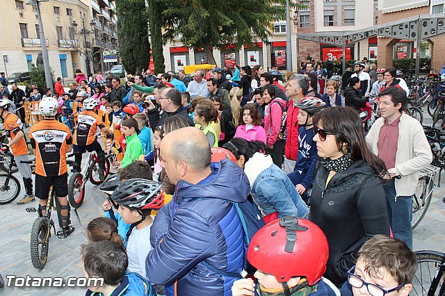 Da de la Bicicleta y exhibicin de Trial  - 466