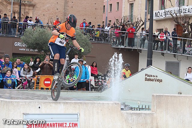 Da de la Bicicleta y exhibicin de Trial  - 477