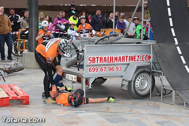 Da de la Bicicleta y exhibicin de Trial  - 483