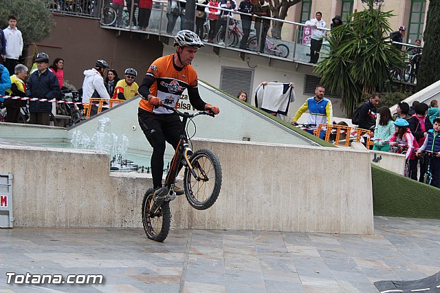 Da de la Bicicleta y exhibicin de Trial  - 485
