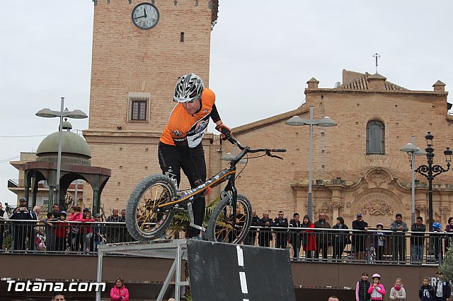 Da de la Bicicleta y exhibicin de Trial  - 505