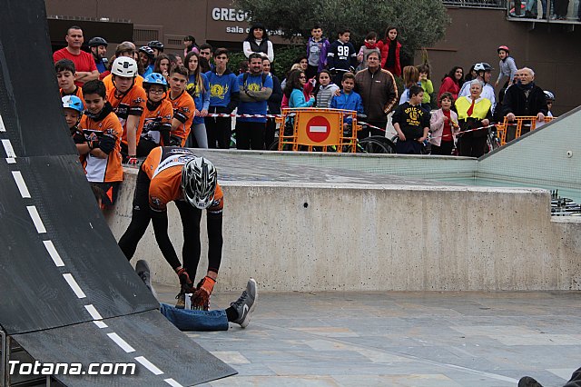 Da de la Bicicleta y exhibicin de Trial  - 514