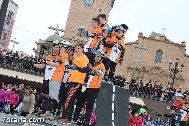 Da de la Bicicleta y exhibicin de Trial  - 531