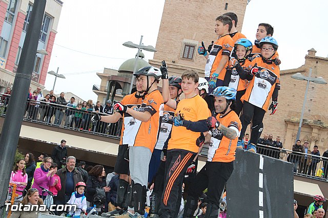 Da de la Bicicleta y exhibicin de Trial  - 532