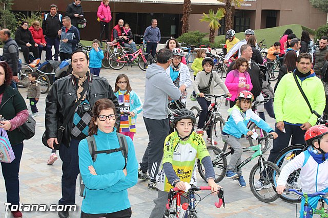Da de la Bicicleta y exhibicin de Trial  - 542