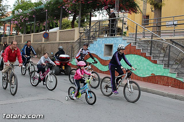 Da de la Bicicleta. Totana 2014 - 3