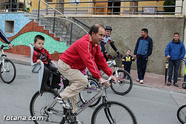 Da de la Bicicleta. Totana 2014 - 4