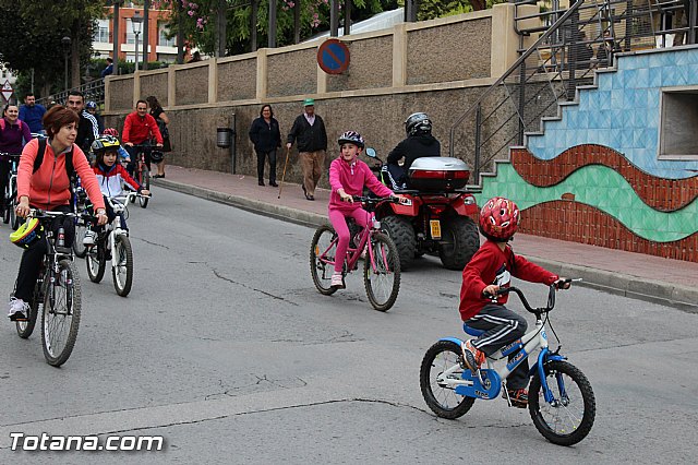 Da de la Bicicleta. Totana 2014 - 6