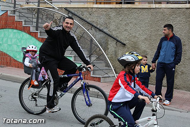 Da de la Bicicleta. Totana 2014 - 9