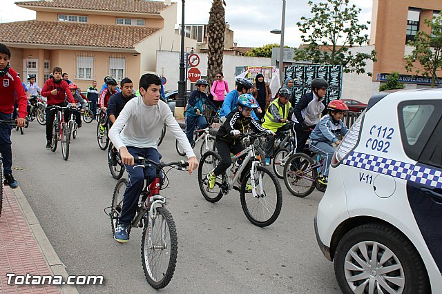 Da de la Bicicleta. Totana 2014 - 22
