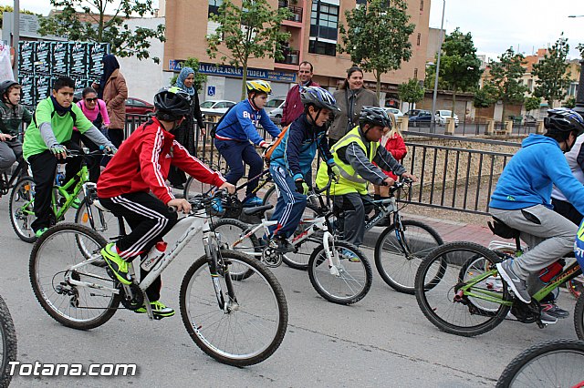 Da de la Bicicleta. Totana 2014 - 25