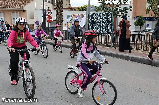 Da de la Bicicleta. Totana 2014 - 33