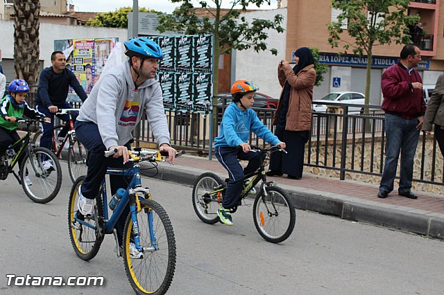 Da de la Bicicleta. Totana 2014 - 37