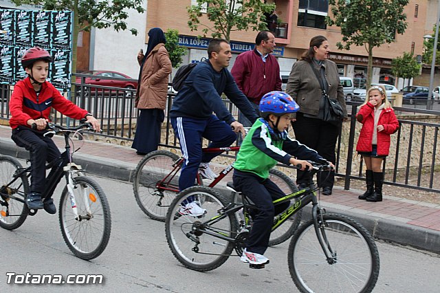 Da de la Bicicleta. Totana 2014 - 38