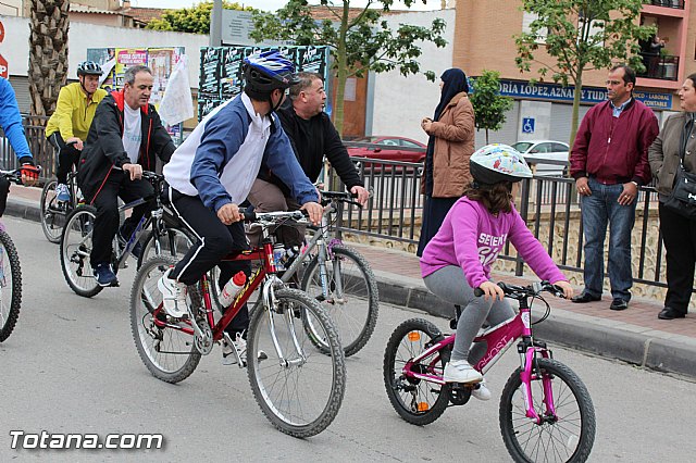 Da de la Bicicleta. Totana 2014 - 46