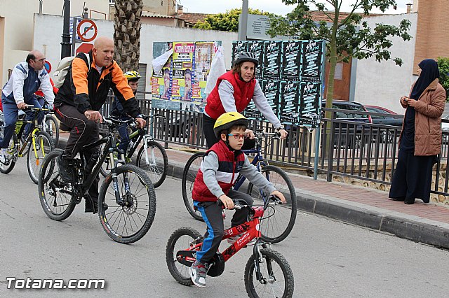 Da de la Bicicleta. Totana 2014 - 69