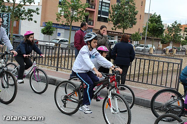 Da de la Bicicleta. Totana 2014 - 98
